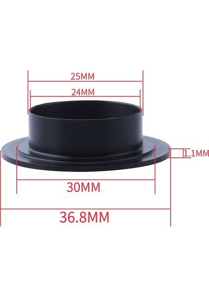 Adet Bisiklet Eksen Bb Alt Braket Orta Mil Rulman Koruma Fincan Kapağı Mtb Dağ Yol Bisikleti Bisiklet Parçaları (Yurt Dışından) fiyatları