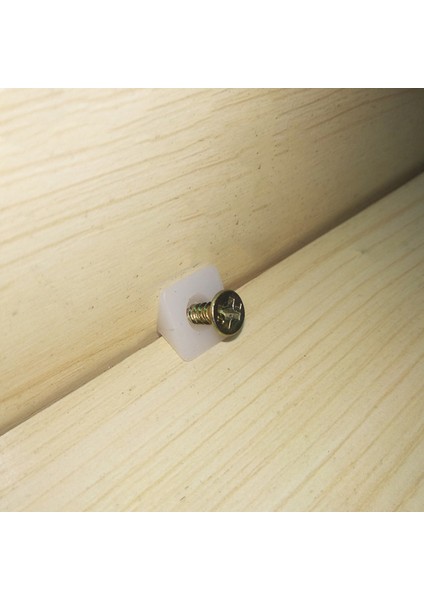 10'lu Paket - Mobilya Sandığı Çekmece Alt Sarkma Tamiri Tamir Takozları (Yurt Dışından) fiyatları