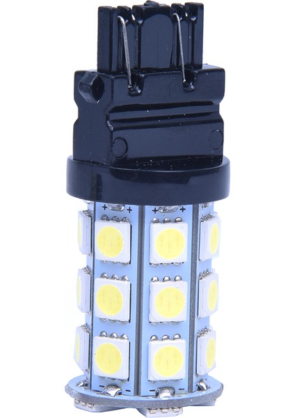 2x T25 W21/5W 3157 7443 Xenon Beyaz 27 5050 Smd LED Ampul 12V Lamba Araba Lambası (Yurt Dışından) fiyatları