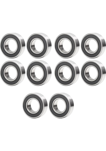 10 Adet Bisiklet Bisiklet Göbeği Alt Braket Rulmanlar 163110 2rs (16X31X10MM) Dev Dağ Bisikleti Bisiklet Aksesuarları (Yurt Dışından)