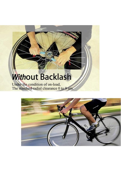 10 Adet Bisiklet Bisiklet Göbeği Alt Braket Rulmanlar 163110 2rs (16X31X10MM) Dev Dağ Bisikleti Bisiklet Aksesuarları (Yurt Dışından) fiyatları