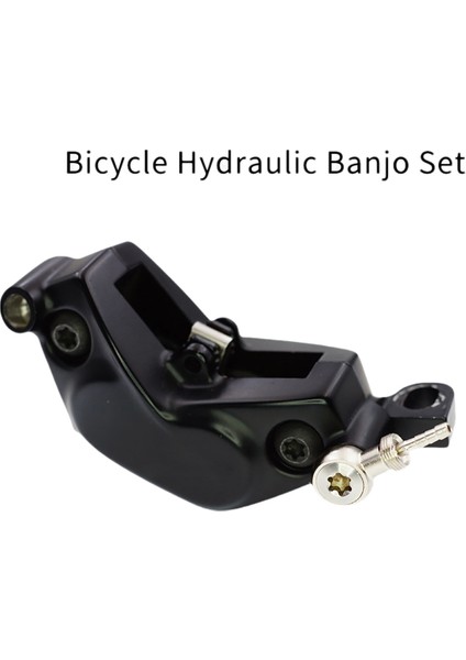 Bisiklet Disk Fren Banjo Konektörü Yağ Iğnesi Zeytin Halka Vida Kiti Sram Seviyesi Tlm/ultimate A1, Kod R B1 Kaliperleri (Yurt Dışından) fırsatları