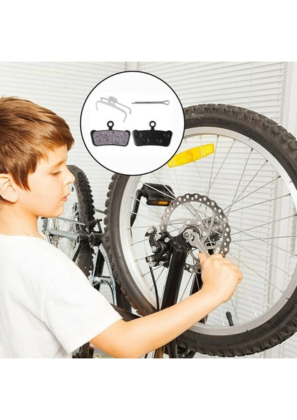 4 Çift Bisiklet Fren Balataları, Fren Balataları Dağ Bisikletleri, Bisiklet Disk Fren Balataları Avid Xo Xx Elixir 7 9 Trail Guide Serisi Için (Yurt Dışından) modelleri