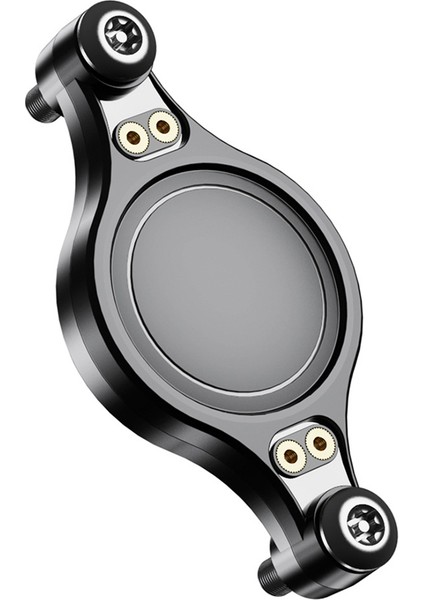 Airtag Bisiklet Montajı Için Gizli Braket Kurulum Bulucu Tutucu Kılıf Su Geçirmez Bisiklet Montaj Braketi (Yurt Dışından)