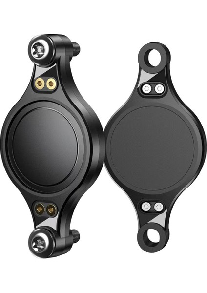 Airtag Bisiklet Montajı Için Gizli Braket Kurulum Bulucu Tutucu Kılıf Su Geçirmez Bisiklet Montaj Braketi (Yurt Dışından) modelleri