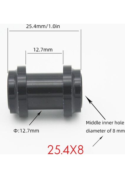 Dağ Bisikleti Yumuşak Kuyruk Arka Amortisör Burcu Bükülme Noktası 25.4X8MM Bisiklet Amortisör Aksesuarları (Yurt Dışından) fiyatları