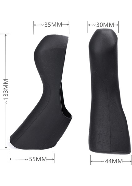 Bisiklet Çift Kontrol Kolu Braketi Kılıfı Bisiklet Vites Kolu Braketi Kılıfları Shimano Ultegra 105 ST-7025 7020 7120 Için Kaputlar (Yurt Dışından) fiyatları