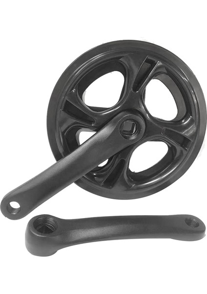 Tek Hız 42T Katlanır Bisiklet Aynakol Yol Bisikleti 152 mm Krank Seti Içi Boş Diş Plakası Bisiklet Dişlisi Bisiklet Aksesuarları (Yurt Dışından)