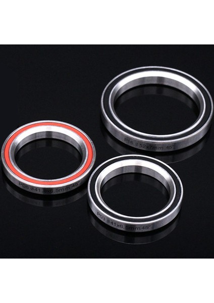Bisiklet Rulmanları Genel Kulaklık Onarım Rulmanları 41.8mm Dağ Mtb Bisikleti Çelik Rulman (Yurt Dışından) fiyatları