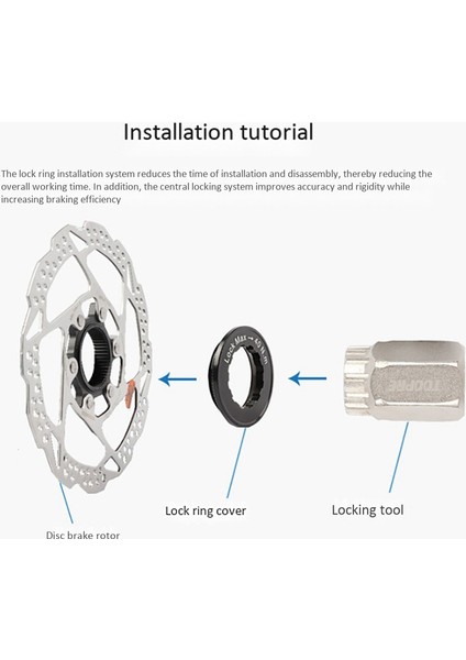Adet Centerlock Hub Rotor Adaptörü Mtb Bisiklet Merkezi Kilit Disk Kapağı Alüminyum Alaşımlı Kit Bisiklet Parçaları Için (Yurt Dışından) fiyatları