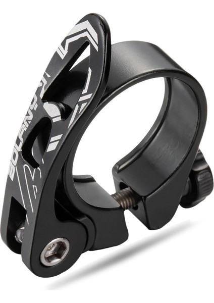 Bolany Mtb Bisiklet Sele Borusu Kelepçesi Hızlı Çıkarma Alüminyum Alaşımlı 31.8mm Bisiklet Sele Borusu Kelepçesi Bisiklet Aksesuarları 2 (Yurt Dışından)