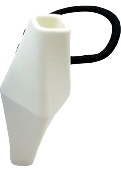 Beyaz Bisiklet Vazosu, Çıkarılabilir Bisiklet Dekorasyon Aksesuarı, Benzersiz Bisiklet Dekorasyonu, Bisiklet Severler Için Hediye (Yurt Dışından)