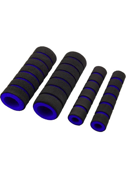 Kaymaz Yumuşak Köpük Dağ Bisikleti Gidon Sapları Kapak 4 Adet (Yurt Dışından) fiyatları