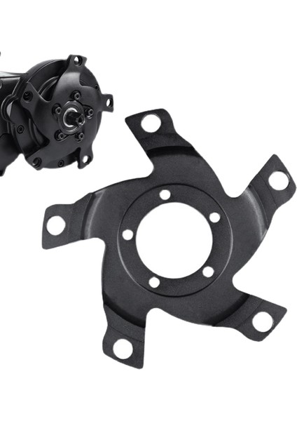 E-Bisiklet Orta Motor Aynakol Adaptörü Örümcek Bcd 130 mm Bafang Bbshd G320 Motor Için (Yurt Dışından) modelleri