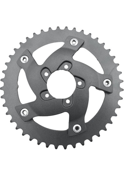 E-Bisiklet Orta Motor Aynakol Adaptörü Örümcek Bcd 130 mm Bafang Bbshd G320 Motor Için (Yurt Dışından) indirimleri