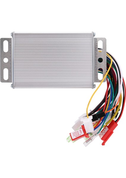 Elektrikli Bisiklet Motor Kontrol Cihazı 36 V/48 V 350W12 Tüp Fırçasız Dc Motor Kontrol Cihazı Elektrikli Bisiklet Için E-Bisiklet Scooter (Yurt Dışından) fiyatları
