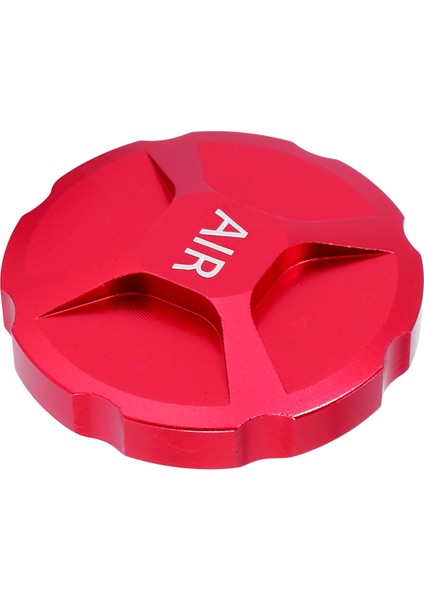 Mtb Bisiklet Çatalı Kapak Kapağı Alüminyum Alaşımlı Hava Çatal Meme Kapağı Şok Emme Ön Çatal Gaz Kapakları Kapak, Kırmızı (Yurt Dışından) modelleri