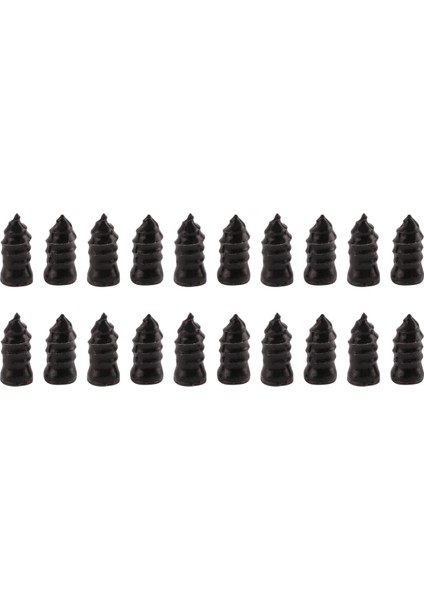 20 Adet Lastik Tamir Kauçuk Çivi Oto Motosiklet Vakum Lastik Tamir Çivisi Hızlı Tamir Aracı Self Servis Lastik Tamir Çivisi L (Yurt Dışından) fiyatları