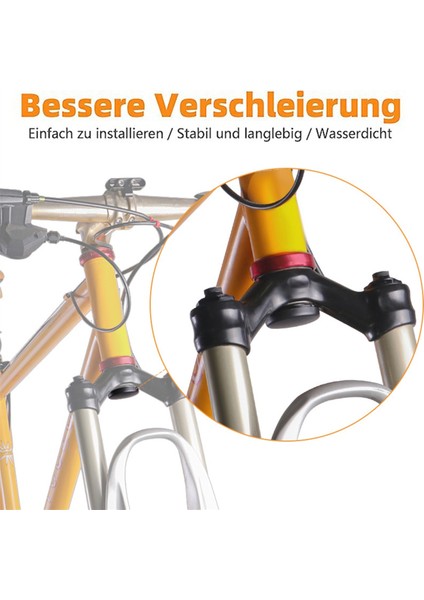 Hırsızlığa Karşı Bisiklet Tutucu Bisiklet Ön Çatal Alt Boru Braketi Airtag Kılıfı Su Geçirmez Bisiklet Takip Cihazı Tutucu Kılıfı (Yurt Dışından) modelleri