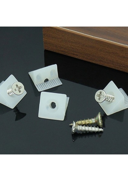 10'lu Paket - Mobilya Sandığı Çekmece Alt Sarkma Tamiri Tamir Takozları (Yurt Dışından) indirimleri