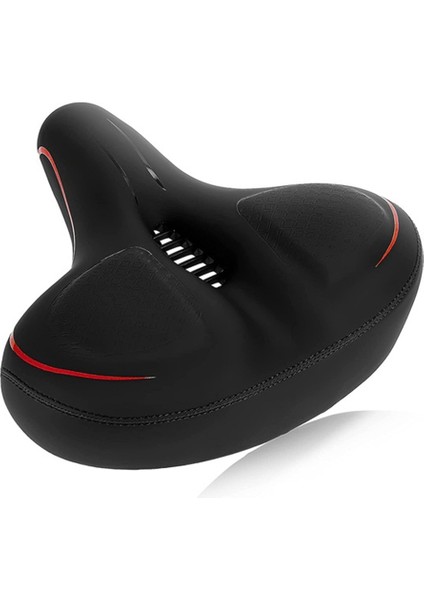 Erkek Bayan Konfor Büyük Boy Bisiklet Koltuğu, Peloton Bisikletler Için Geniş Yastıklı Bisiklet Koltuğu Değişimi Patent No: ZL202130426739.X (Yurt Dışından) fiyatları