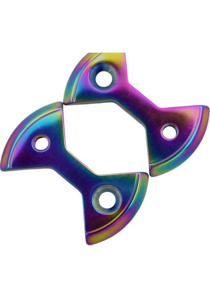 1 Takım Titanyum Bisiklet Kilitleme Pedalı Bisiklet Pedalı Plaka Papyon Şekli Speedplay Sıfır Işık Eylem Vidaları Cıvata, 8 (Yurt Dışından) indirimleri