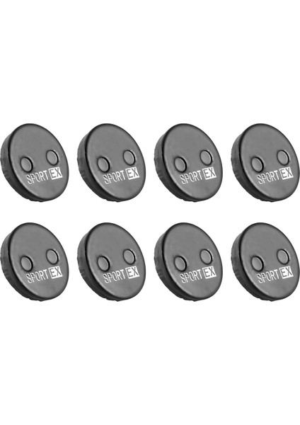 Aons Kaliper Için 4 Çift Bisiklet Disk Fren Balataları, Çapı 21.5mm Yuvarlak Pedler, Spor Ex Sınıfı Reçine (Yurt Dışından) fiyatları