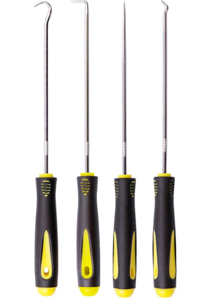 Bisiklet Ön Çatal Yağ Keçesi Kanca Mtb Yol Bisikleti Amortisör O-Ringler Profesyonel Tamir Araçları, Uzun Sarı (Yurt Dışından)