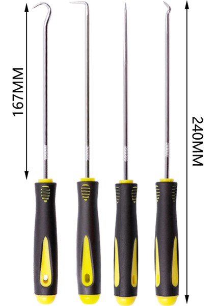 Bisiklet Ön Çatal Yağ Keçesi Kanca Mtb Yol Bisikleti Amortisör O-Ringler Profesyonel Tamir Araçları, Uzun Sarı (Yurt Dışından) fiyatları