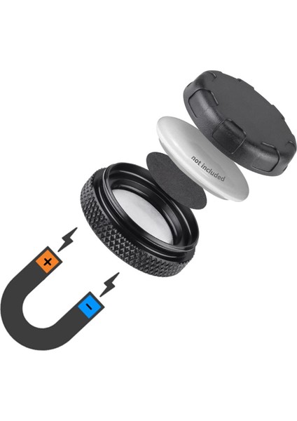 Hırsızlığa Karşı Bisiklet Takip Cihazı Kılıfı Manyetikli Airtag Kılıfı Su Geçirmez Bisiklet Takip Cihazı Tutucu (Yurt Dışından) fiyatları