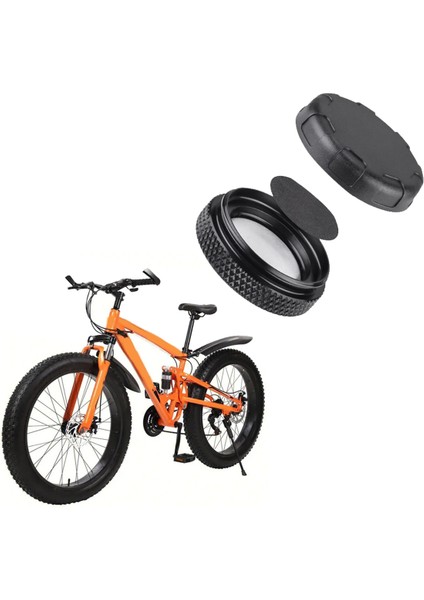 Hırsızlığa Karşı Bisiklet Takip Cihazı Kılıfı Manyetikli Airtag Kılıfı Su Geçirmez Bisiklet Takip Cihazı Tutucu (Yurt Dışından) indirimleri