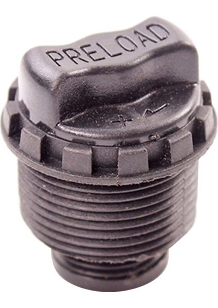 Bisiklet Xcr Xcm Ön Çatal Sönümleme Çubuğu Ön Yük Ayar Düğmesi Ayar Düğmesi Aksesuarları 25.4mm (Yurt Dışından)