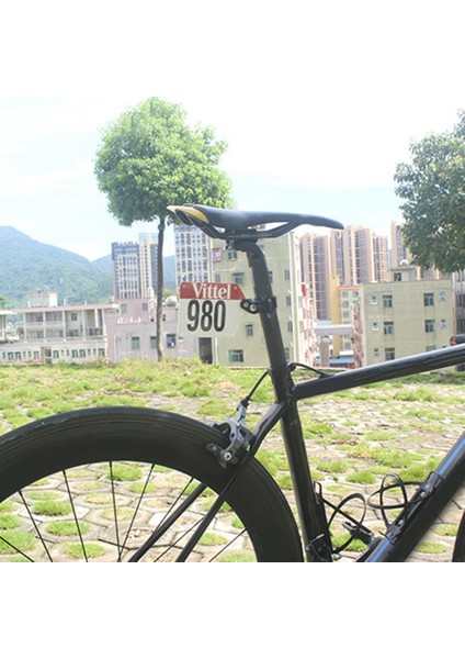 Plaka + Braket Seti Hızlı Toka Dağ Yolu Katlanır Bisiklet Yarışı Plaka (Yurt Dışından) fırsatları