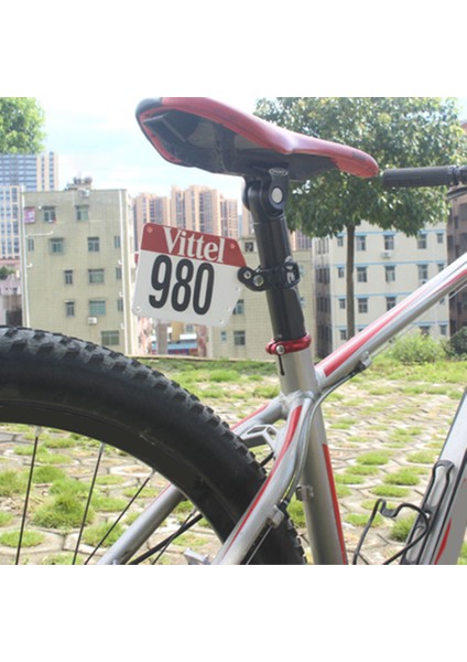 Plaka + Braket Seti Hızlı Toka Dağ Yolu Katlanır Bisiklet Yarışı Plaka (Yurt Dışından) indirimleri