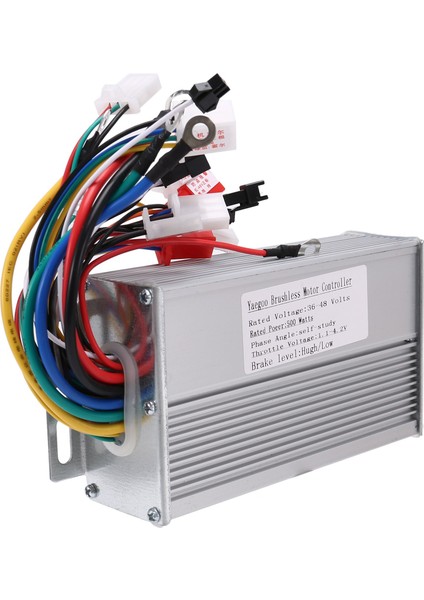 Ebike Fırçasız Denetleyici 30A 36V 48V 500W Elektrikli Scooter Blcd Denetleyici Scooter Bisiklet Aksesuarları Için (Yurt Dışından) fırsatları