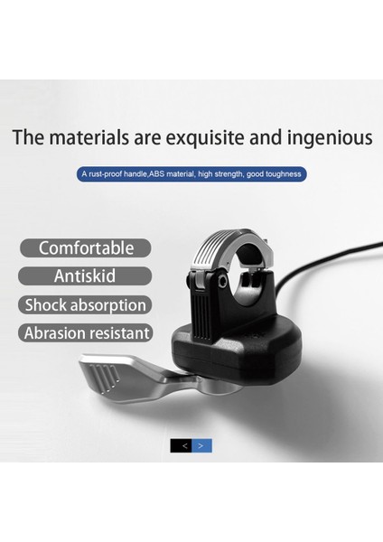 Wuxing 108-2 Başparmak Gaz 3pin Sm Fiş Sol Hızlı Parmak Gaz Aksesuarları Elektrikli Bisiklet Kiti Için (Yurt Dışından) modelleri