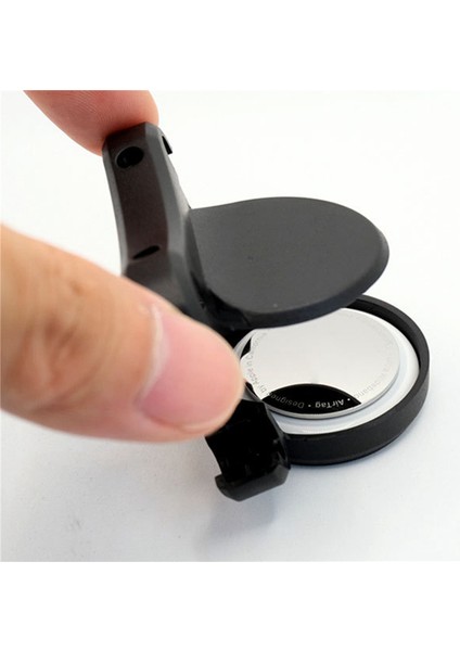 Hava Etiketi Için Uygun Bisiklet Koltuğu Yay Koltuk Sele Koltuk Braketi Sabit Koltuk Gizli Konumlandırma Anti-Kayıp Gps Sabit Etiket (Yurt Dışından) indirimleri