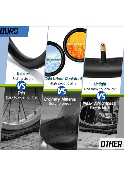 2 Paket 20X4.0 Av 32MM Valfli Şişman Bisiklet Lastiği, 2 Lastik Kolu Olan Bisiklet Lastikleri, Yol/dağ/e Bisiklet Için (Yurt Dışından) fırsatları