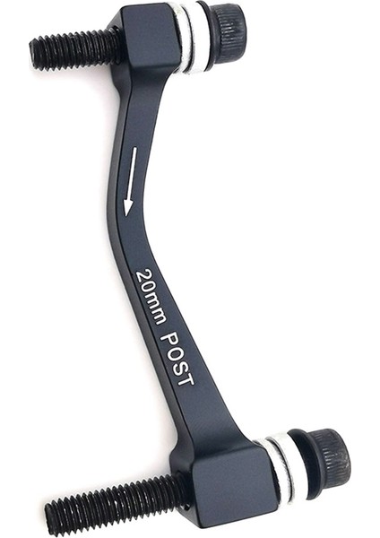 Mtb Fren Diski Adaptörü 160MM Ila 180MM Fren Rotoru Sonrası Sram Kılavuz Montaj Dönüştürücü Ultralight Bisiklet Parçaları (Yurt Dışından)