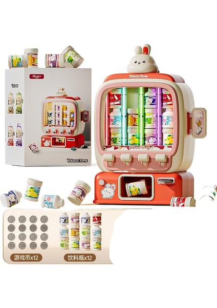 Çocuklar 2-6 Yaş Otomat Eğitici Oyuncaklar (Yurt Dışından)