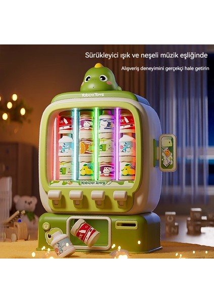 Çocuklar 2-6 Yaş Otomat Eğitici Oyuncaklar (Yurt Dışından) fiyatları