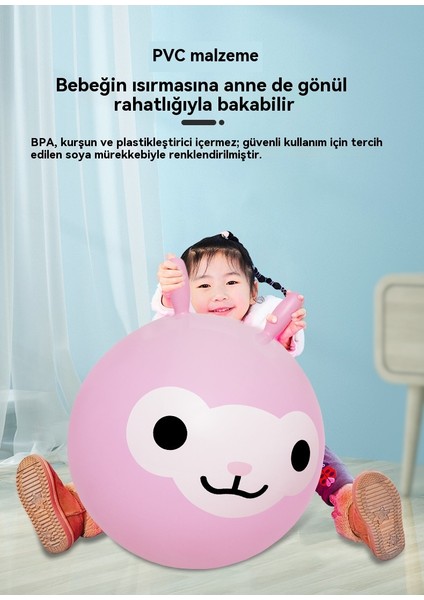 Çocuk Bebek Zıplama Topu Oyuncakları (Yurt Dışından) modelleri
