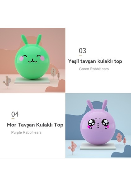 Çocuk Bebek Zıplama Topu Oyuncakları (Yurt Dışından) fırsatları