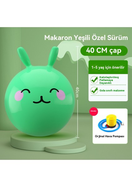 Çocuk Bebek Zıplama Topu Oyuncakları (Yurt Dışından) indirimleri