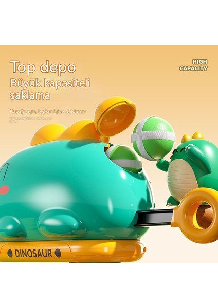 Çocuklar Için Dinozor Fırlatma Topu Eğitici Oyuncaklar (Yurt Dışından) modelleri