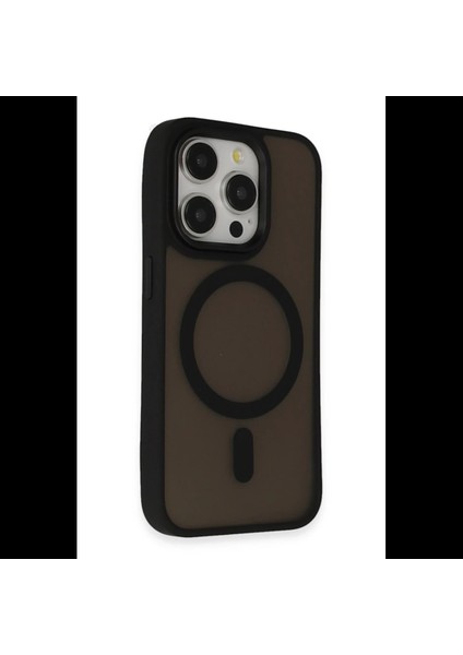 iPhone 15 Pro Kılıf Oslo Magsafe Kapak fiyatları