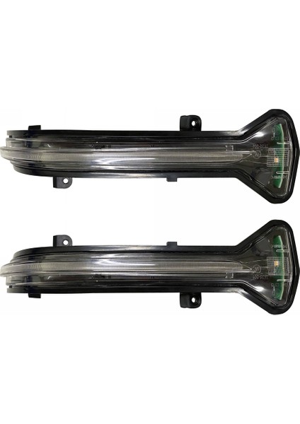 Araba Yan Dikiz Aynası Dönüş Sinyal Işığı 51167414649 51167414650 Bmw Için 3 4 5 6 7 8 Serisi G30 G31 G32 G38 Gt G11 G12 (Yurt Dışından)