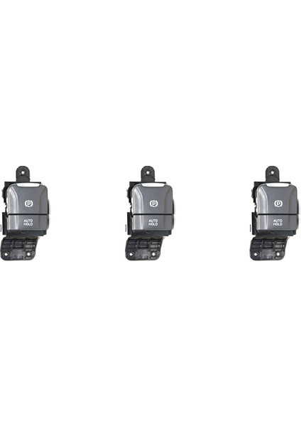 3x 93310G3000 Araba Lhd Handbrake Park Freni Anahtarı Hyundai Için Gt N-Line Elantra Gt N-Line (Yurt Dışından)