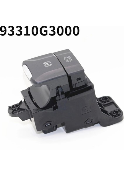3x 93310G3000 Araba Lhd Handbrake Park Freni Anahtarı Hyundai Için Gt N-Line Elantra Gt N-Line (Yurt Dışından) modelleri