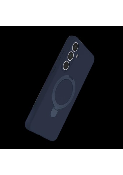 Samsung Galaxy S24 Fe Regal Magsafe Standlı Kapak modelleri